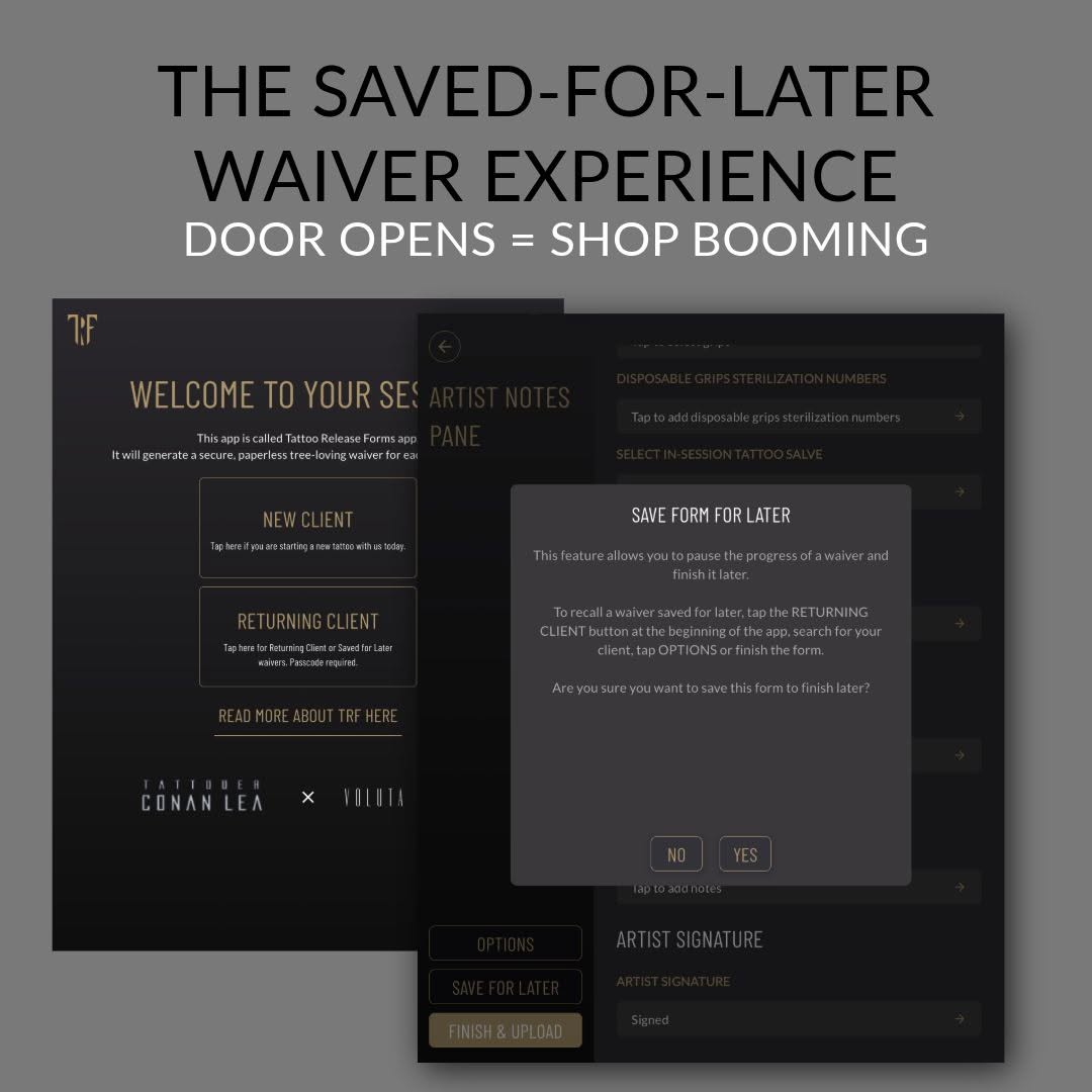 The much-loved Save For Later feature is now live for Basic and Pro subscribers!