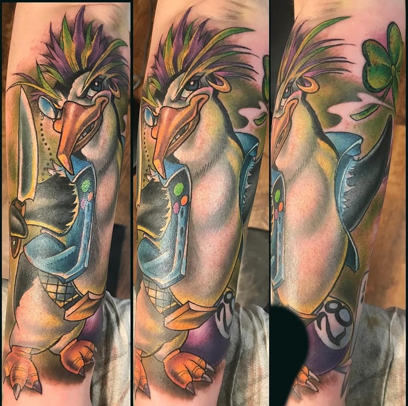 Tattoo by @hopegallerytattoo