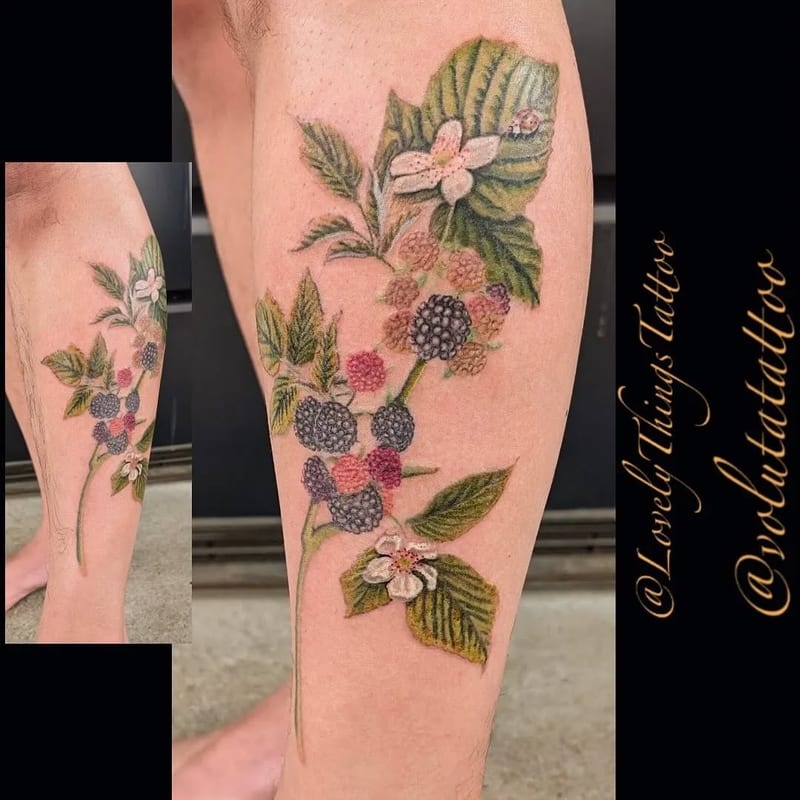 ❤️❤️❤️❤️ Beautiful piece by Sarah @lovelythingstattoo out of Voluta Tattoo @volutatattoo !!!
#Repost @lovelythingstattoo
...
Finished up the is piece for this