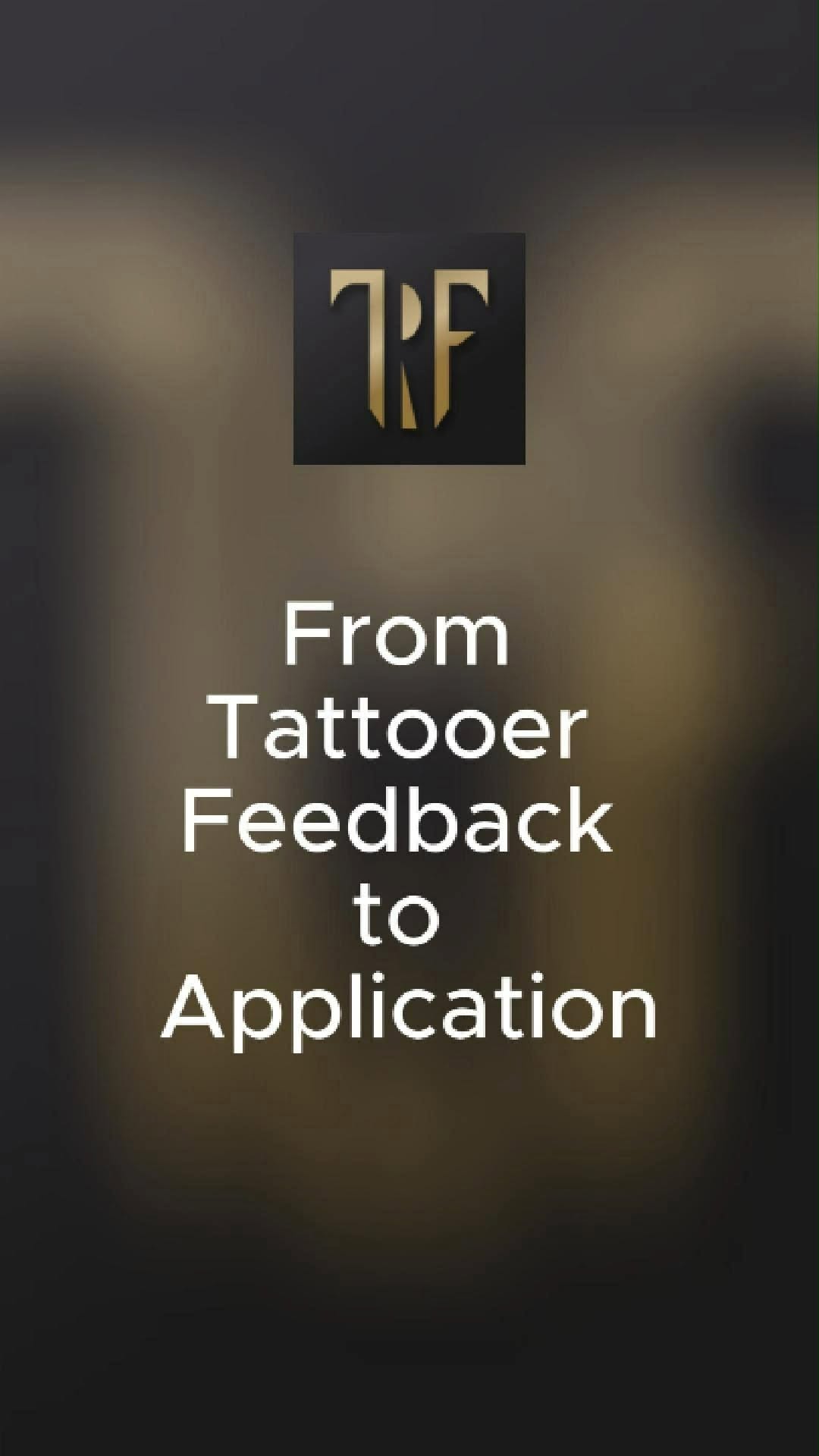 We take your user feedback seriously 👍With the New TRF App, we're able to listen and respond to give you the…