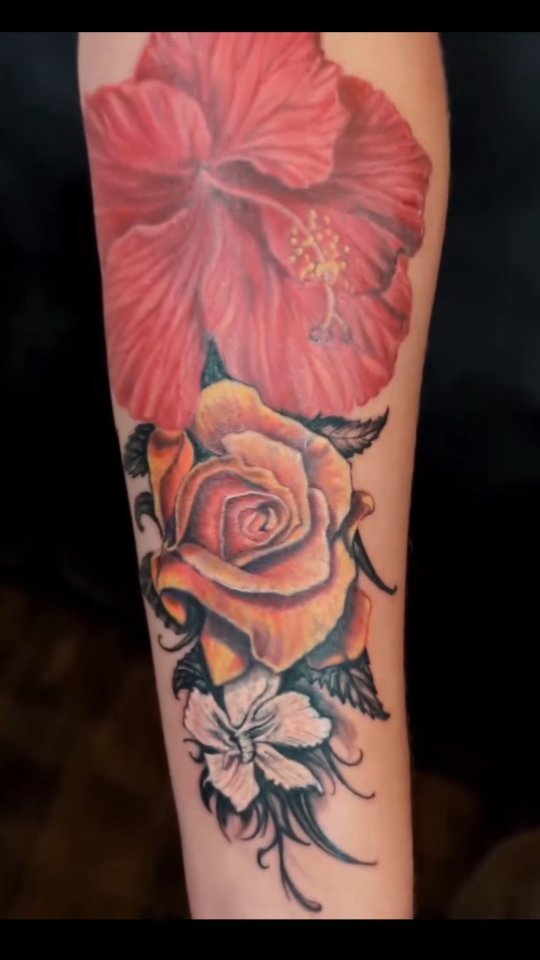 Tattoo by @conanlea
