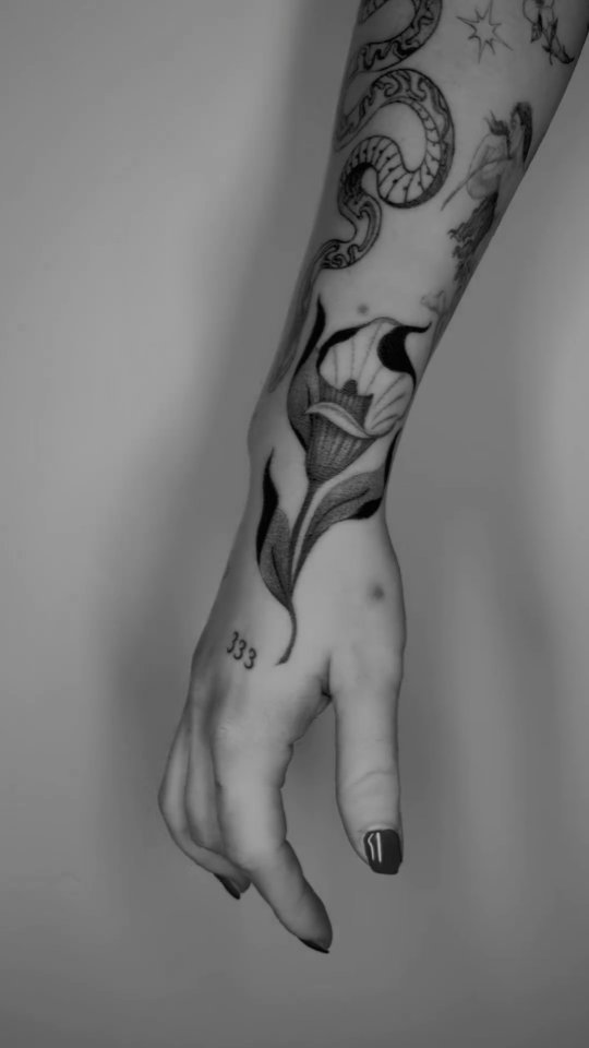 Huge shout out to our new friends over at Canvas Tattoo and Barber @canvastattoobarber . These guys are INSANELY talented. Please give them a like, follow, and
