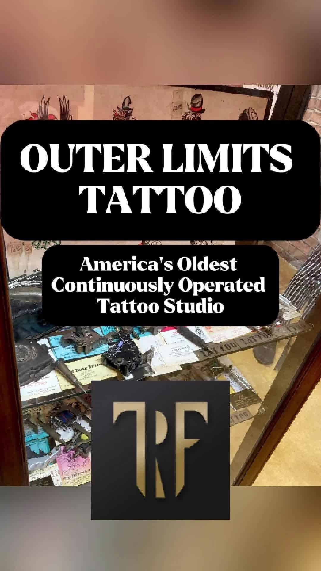 We ❤️ Outer Limits Tattoo @outerlimitstatoo and you should too!