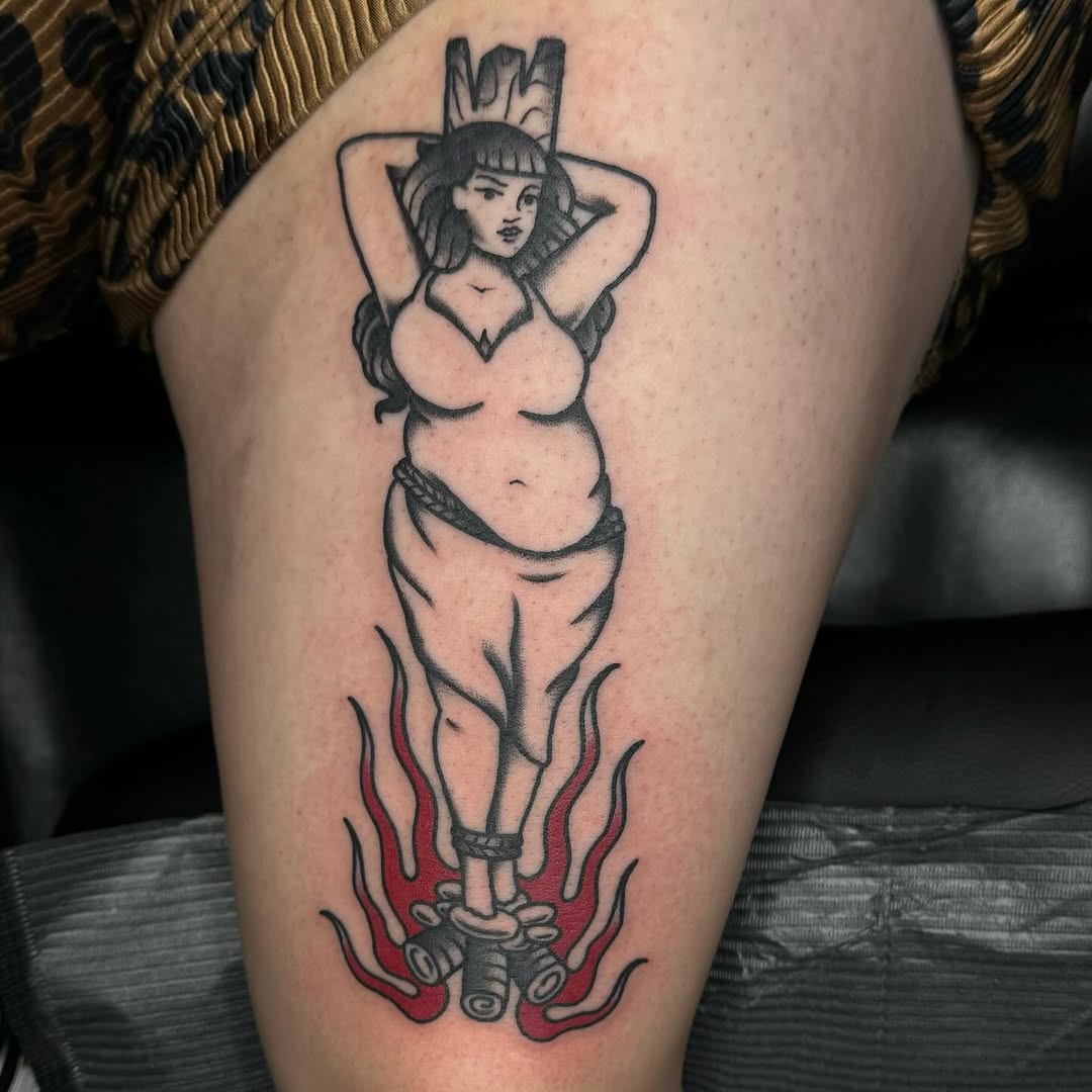 SUPER SHOUT OUT!! to the whole team over at Blvck Rose Tattoo @blvck.rosetattoo who are "Only using the best at the shop" with Tattoo Release Forms App! Swipe ⏩